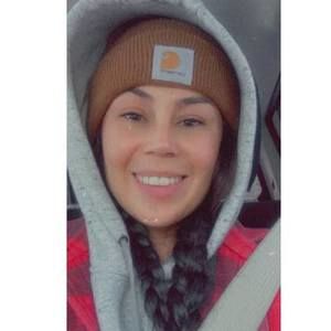 Meet your Posher, Lena-theresa